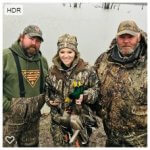 Waterfowl Hunting Trio HD Guide Service