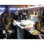 Cooking Food at Reelfoot Lake