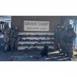 Grays Camp Reelfoot Lake Waterfowl Trophies