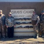 Reelfoot Lake Duck Hunting Guides